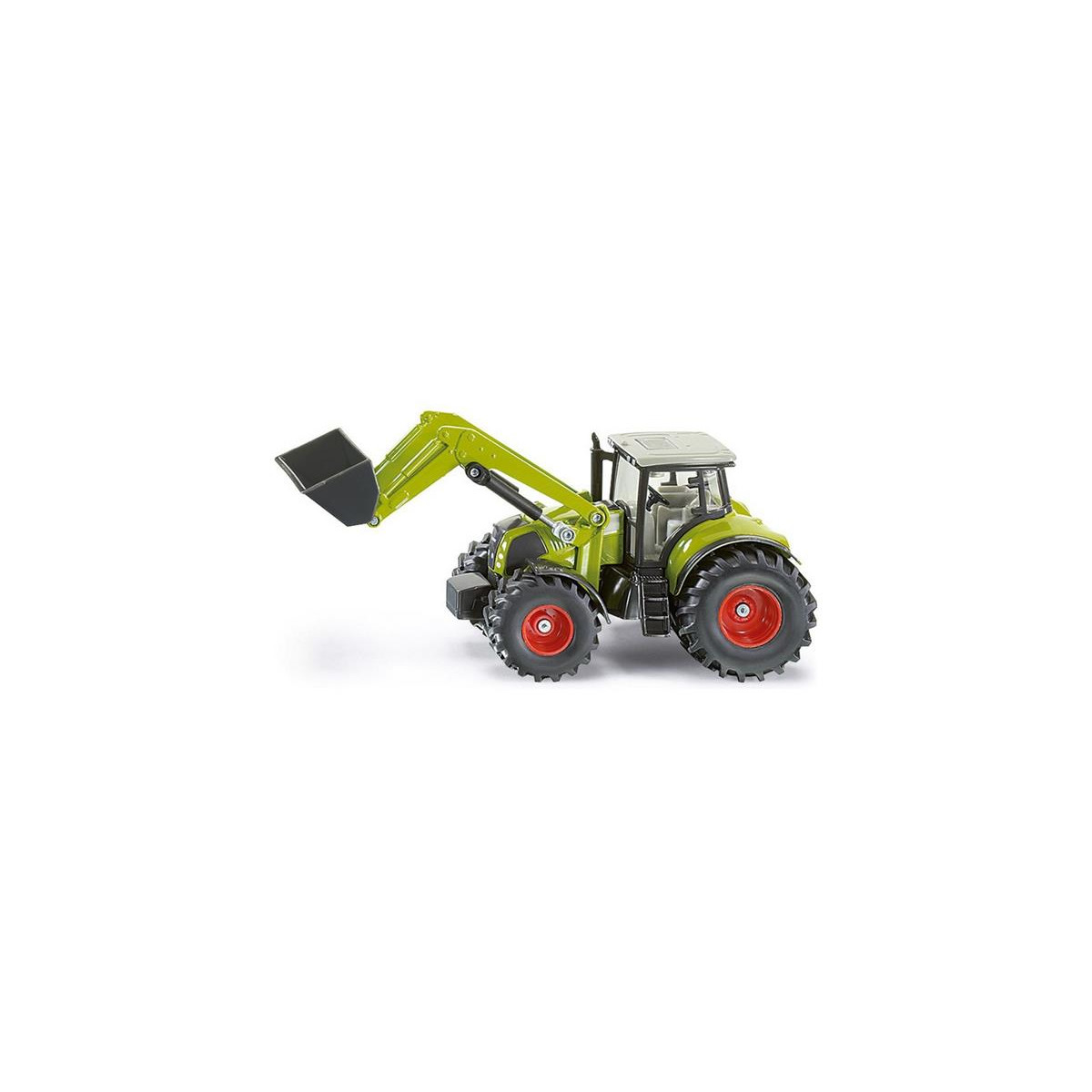 SIKU Farmer - Claas mit Frontlader 1:50 SIK-1979