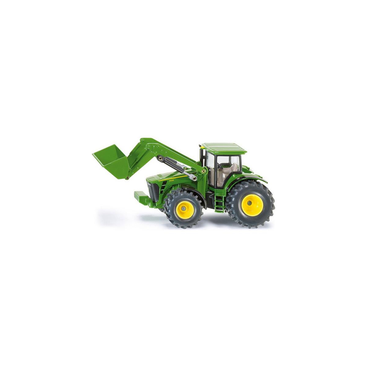 SIKU Farmer - John Deere mit Frontlader 1:50 SIK-1982