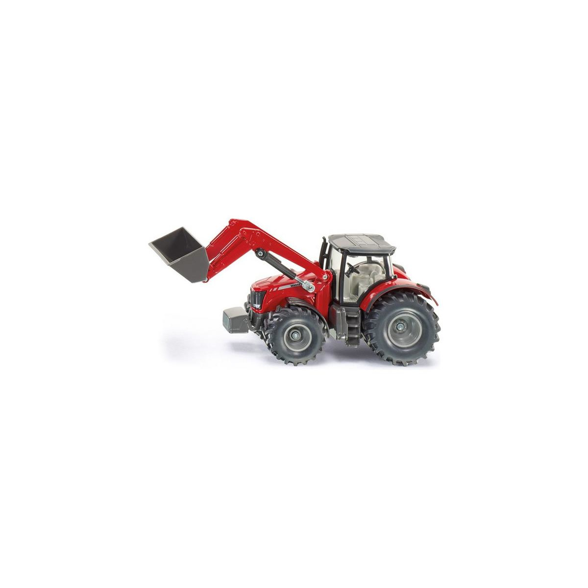 SIKU Farmer - Massey Ferguson mit Lader 1:50 SIK-1985