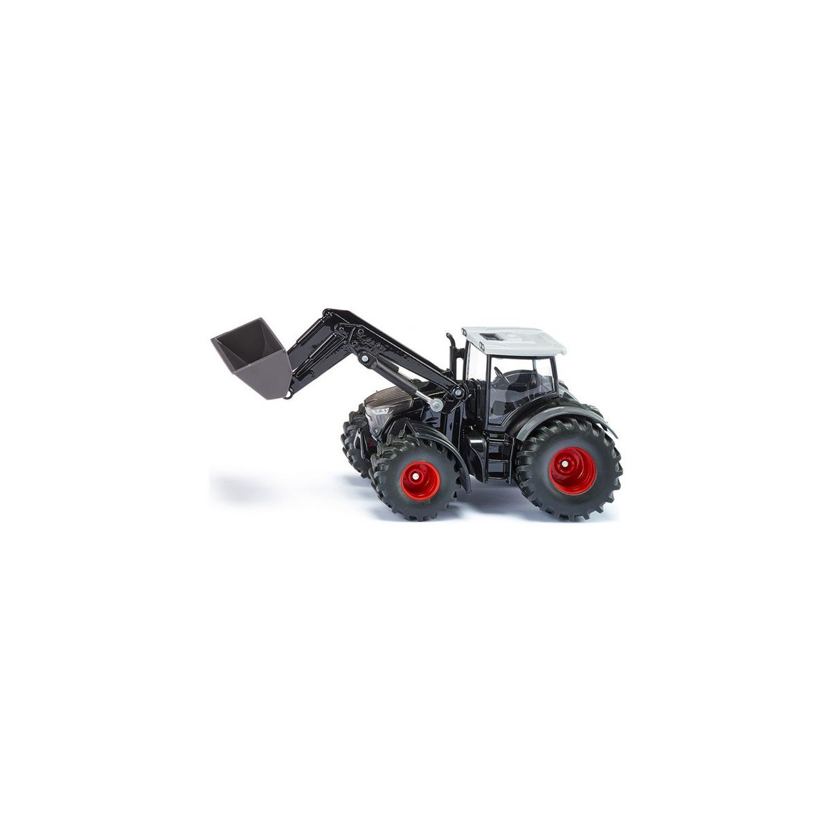 SIKU Farmer - Fendt 942 Traktor mit Frontlader, 1:50...