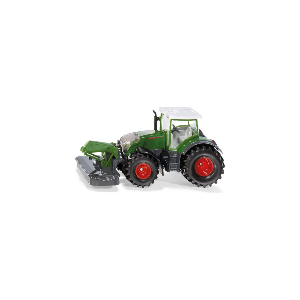 SIKU Farmer - Fendt 942 Vario Traktor mit...