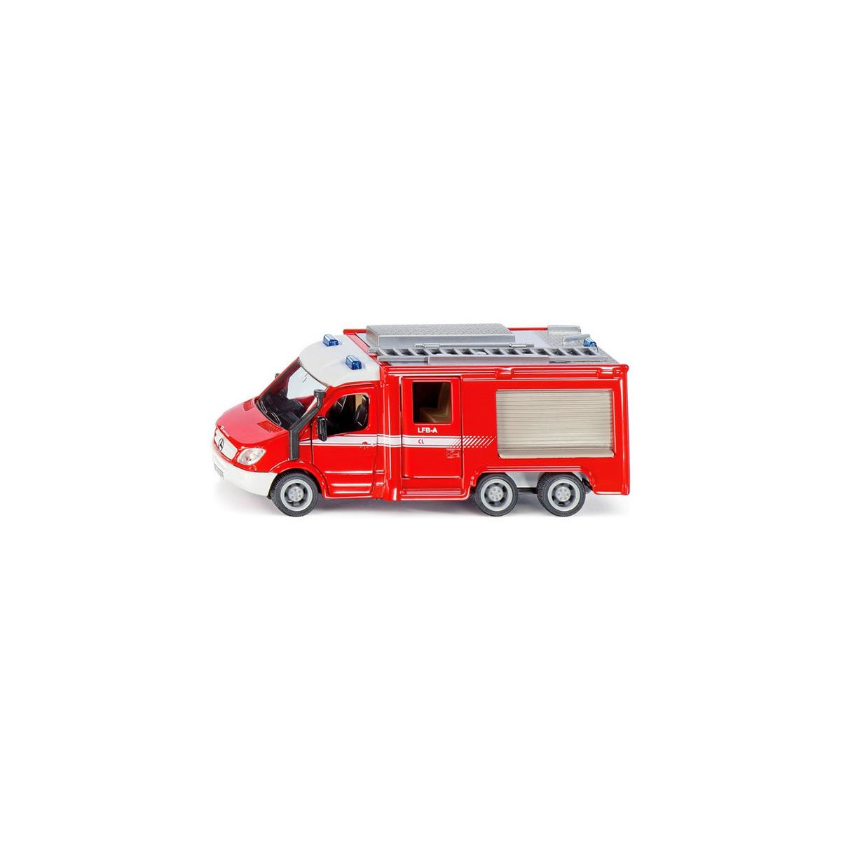 SIKU Super - Mercedes-Benz Sprinter Feuerwehrauto 1:50...