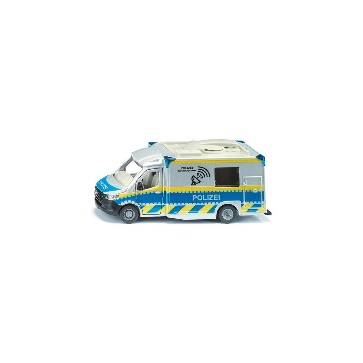 SIKU Super - Polizei Mercedes Benz Sprinter, 1:50 SIK-2301