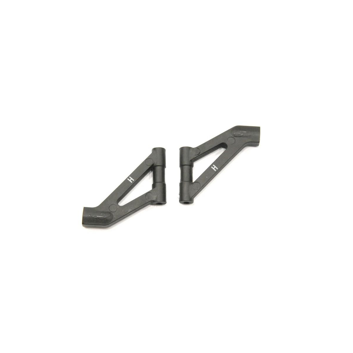 Serpent Wishbone front up L+R Hard SER804208