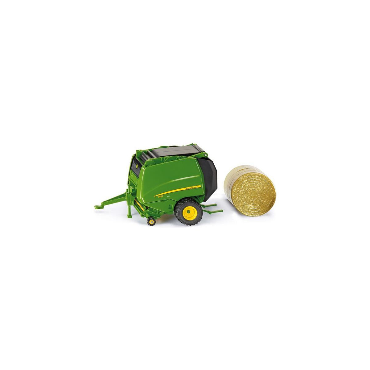 SIKU Farmer - John Deere Ballenpresse 1:32 SIK-2465