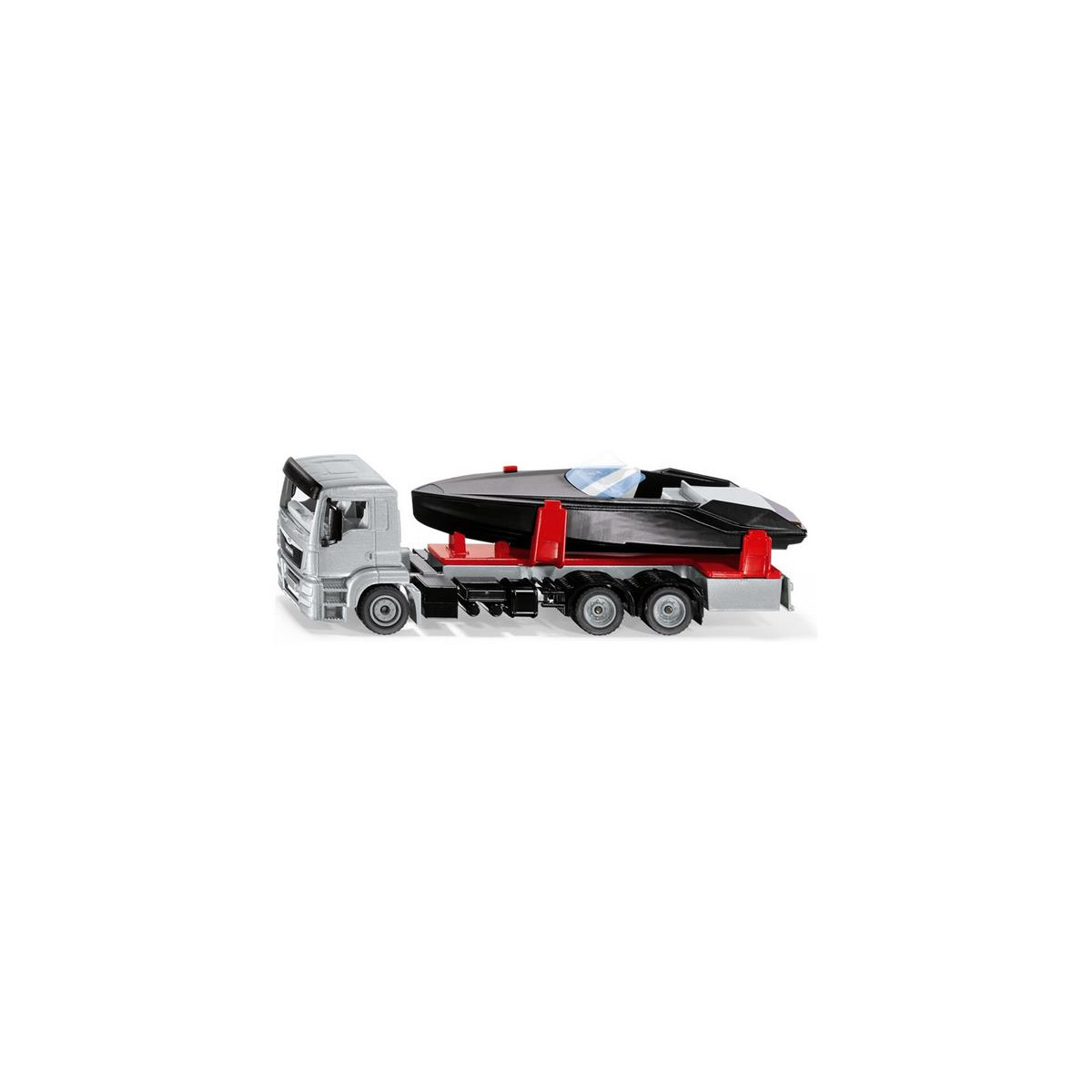 SIKU Super - MAN LKW mit Boot 1:50 SIK-2715