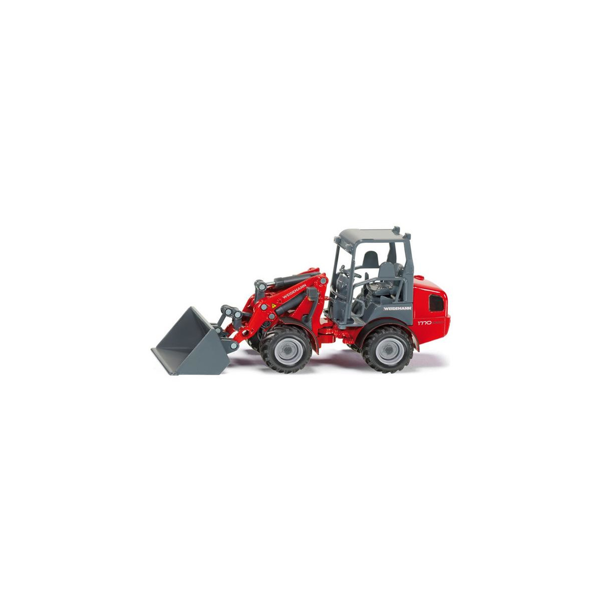 SIKU Farmer - Lader Weidemann 1770 CX50 1:32 SIK-3059