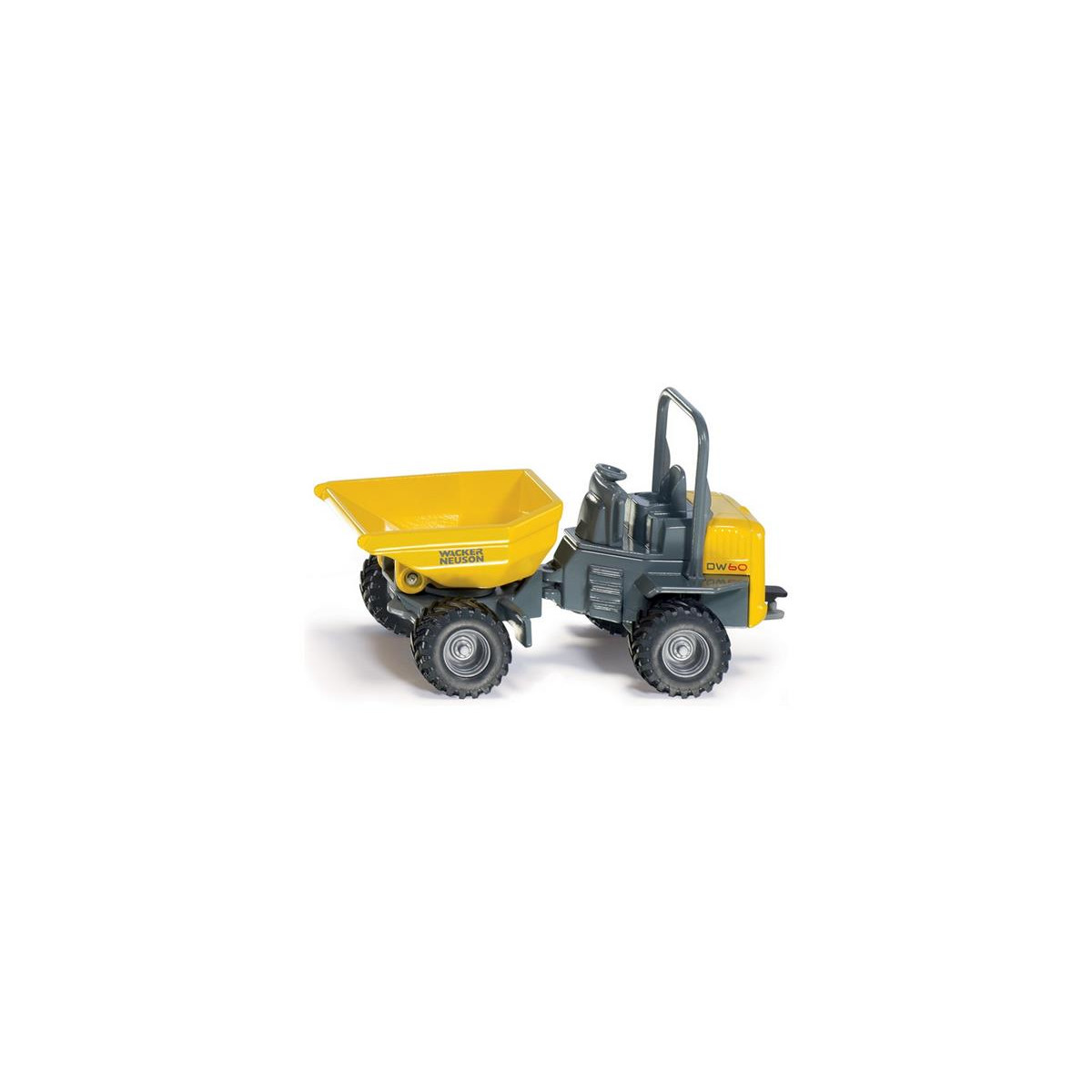 SIKU Super - Dumper DW60 1:50 SIK-3509