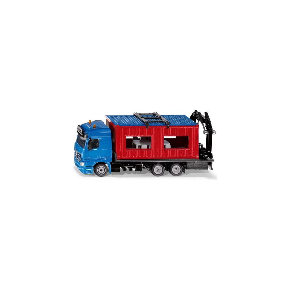 SIKU Super - Container-LKW, 1:50 SIK-3556