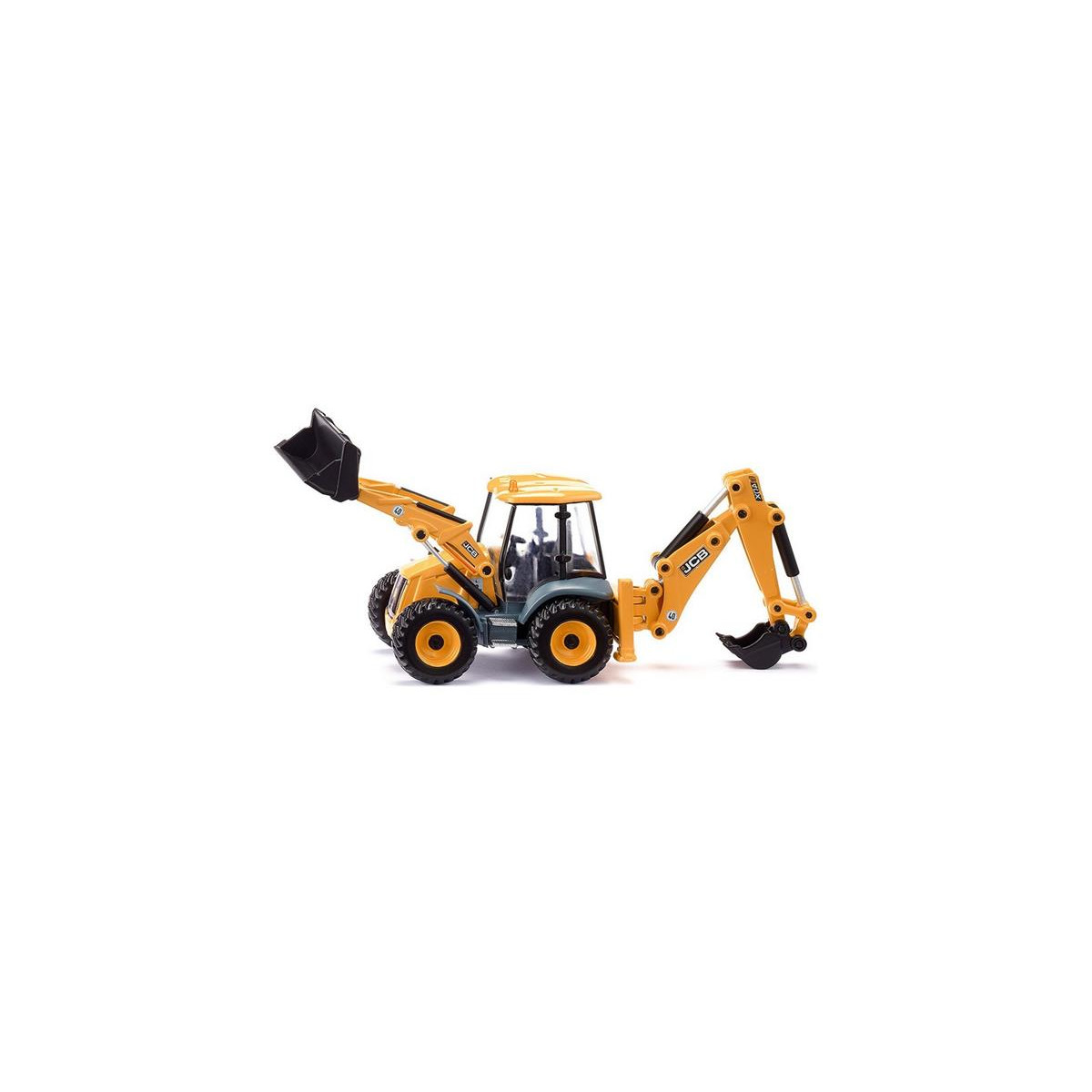 SIKU Super - JCB 4CX 1:50 SIK-3558