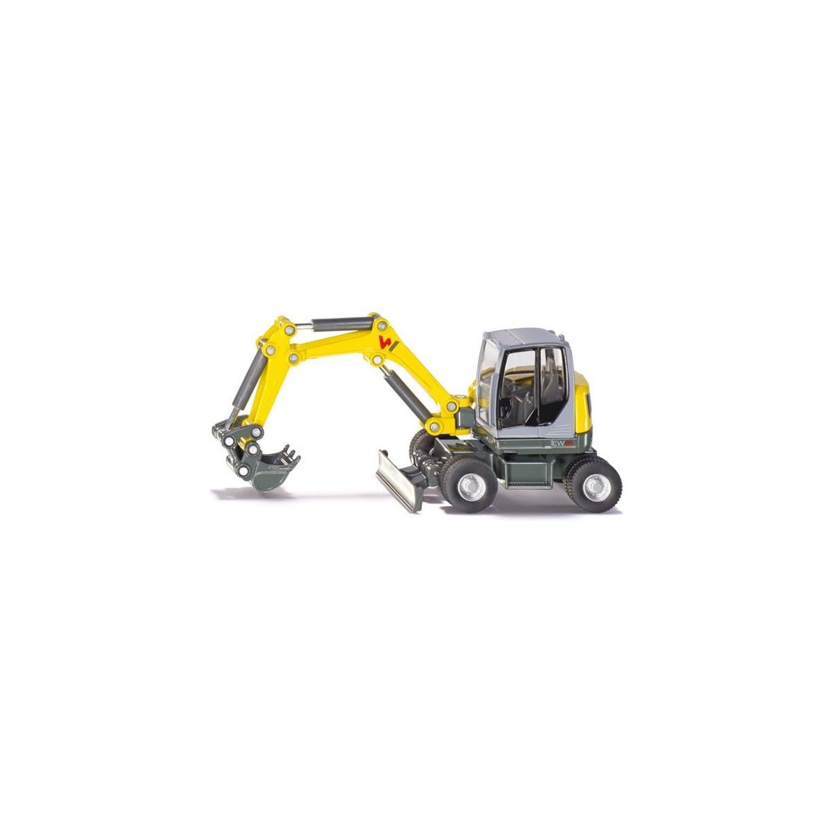 SIKU Super - Wacker Neuson EW65 1:50 SIK-3560