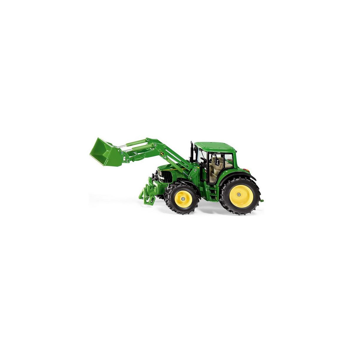 SIKU Farmer - John Deere mit Frontlader 1:32 SIK-3652