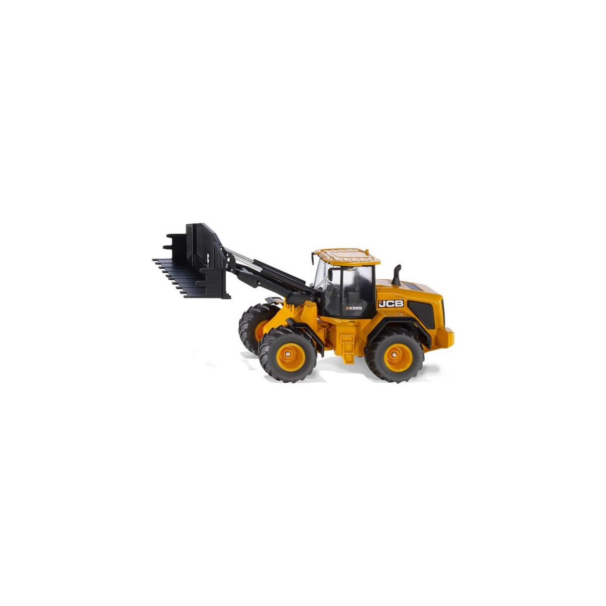 SIKU Farmer - JCB 435S Traktor mit Lader 1:32 SIK-3663