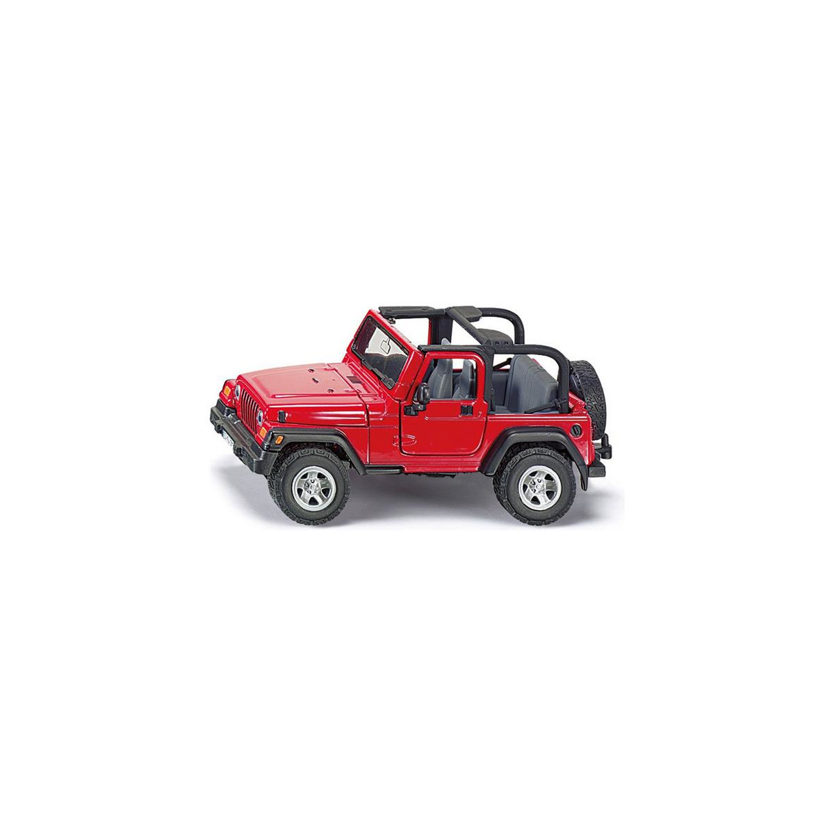 SIKU Farmer - Jeep Wrangler 1:32 SIK-4870