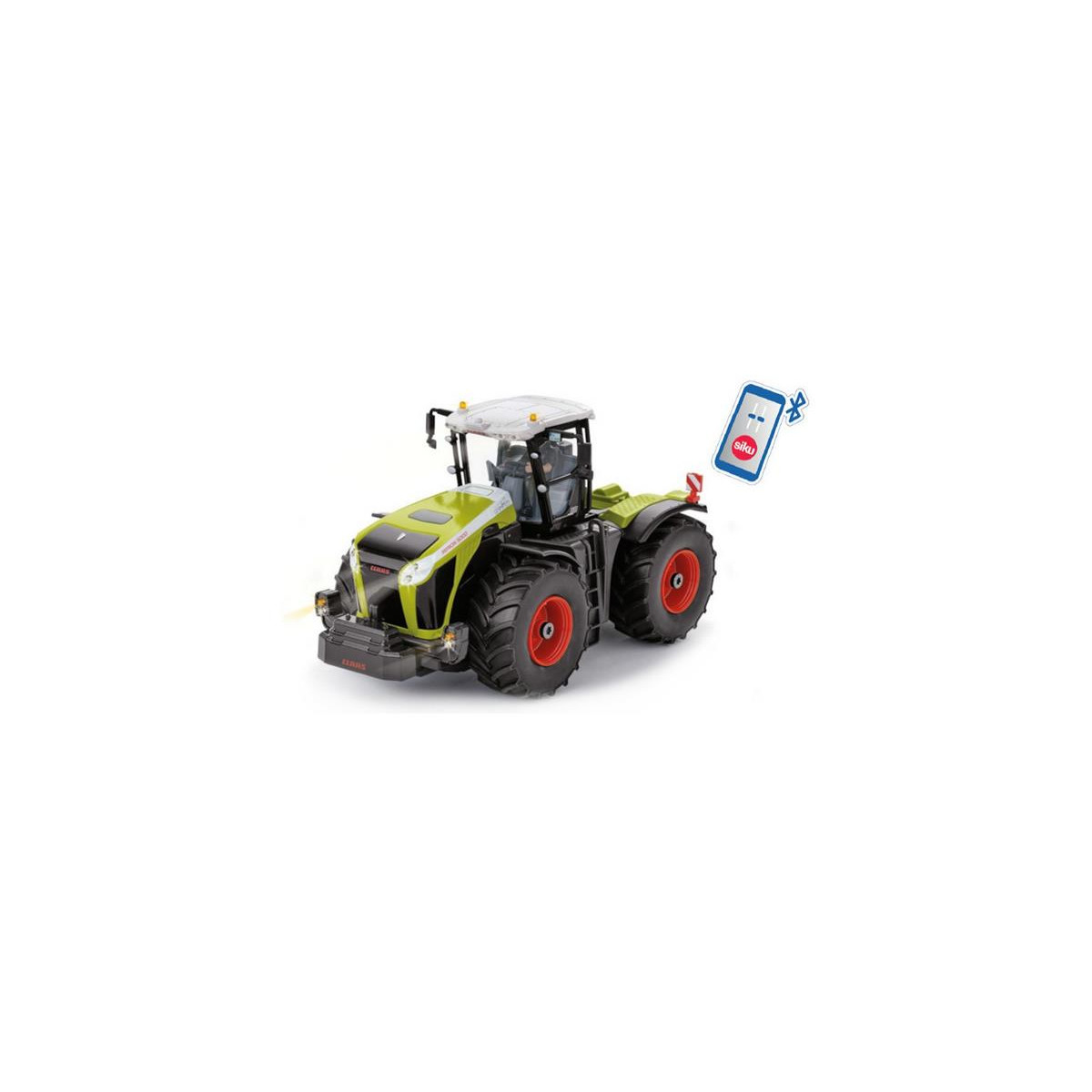 SIKU Control - Claas Xerion 5000 TRAC Bluetooth SIK-6788