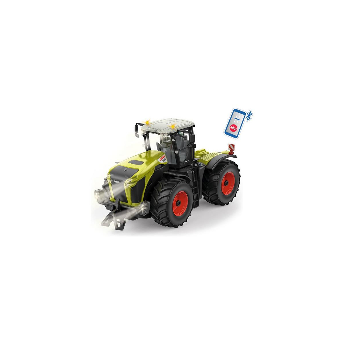 SIKU Control - Claas Xerion Bluetooth SIK-6791