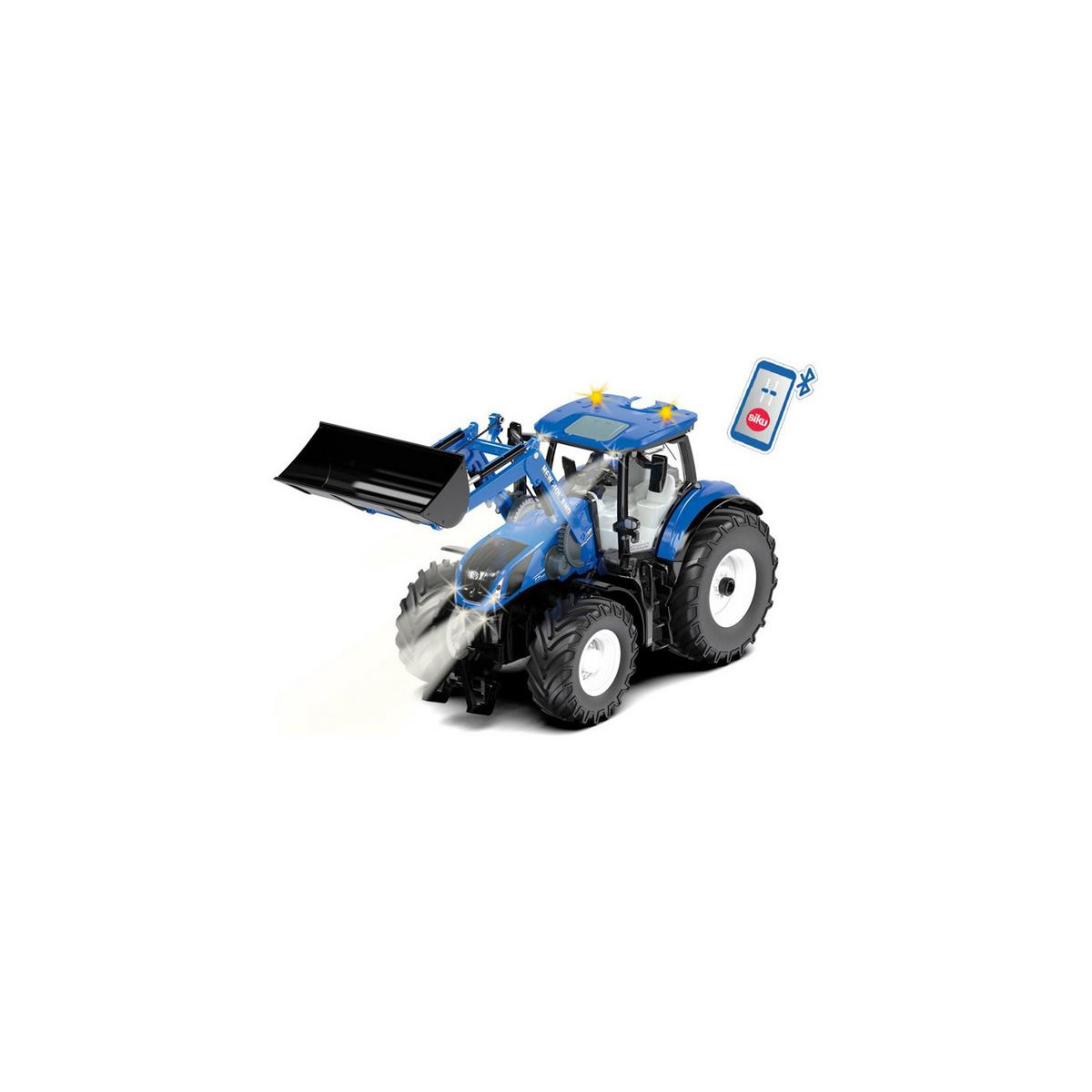 SIKU Control - New Holland T7.315 mit Frontlader SIK-6797