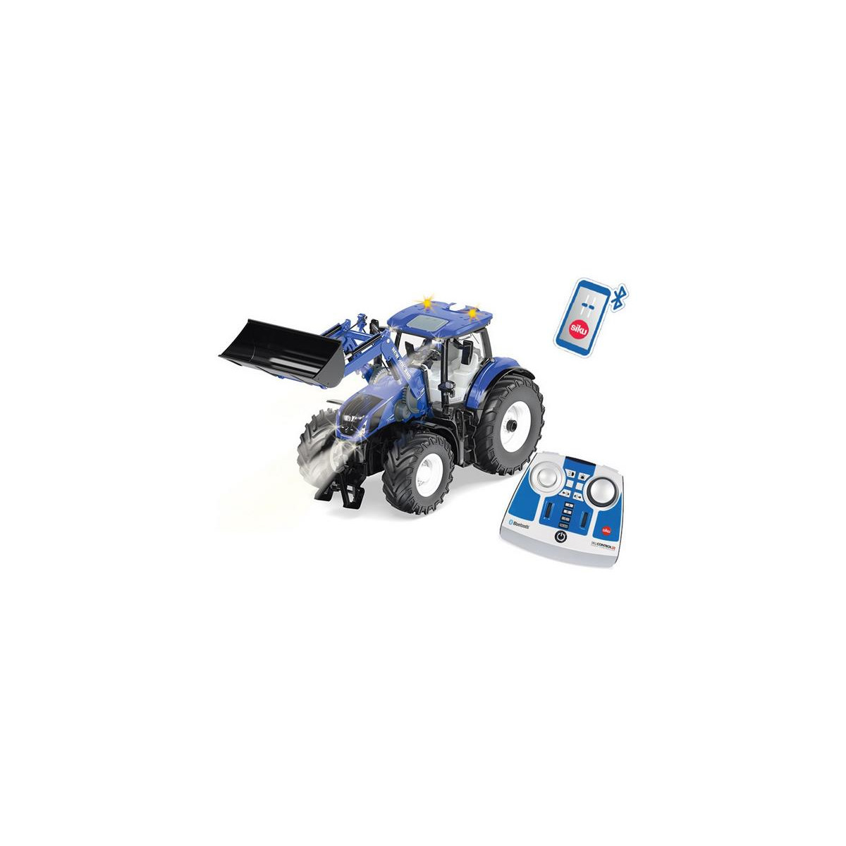 SIKU Steuerung - New Holland T7.315 Bluetooth SIK-6798