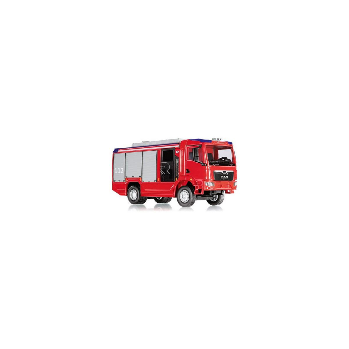 Wiking Rosenbauer AT LF MAN 1:43 Feuerwehrauto WIK-7618