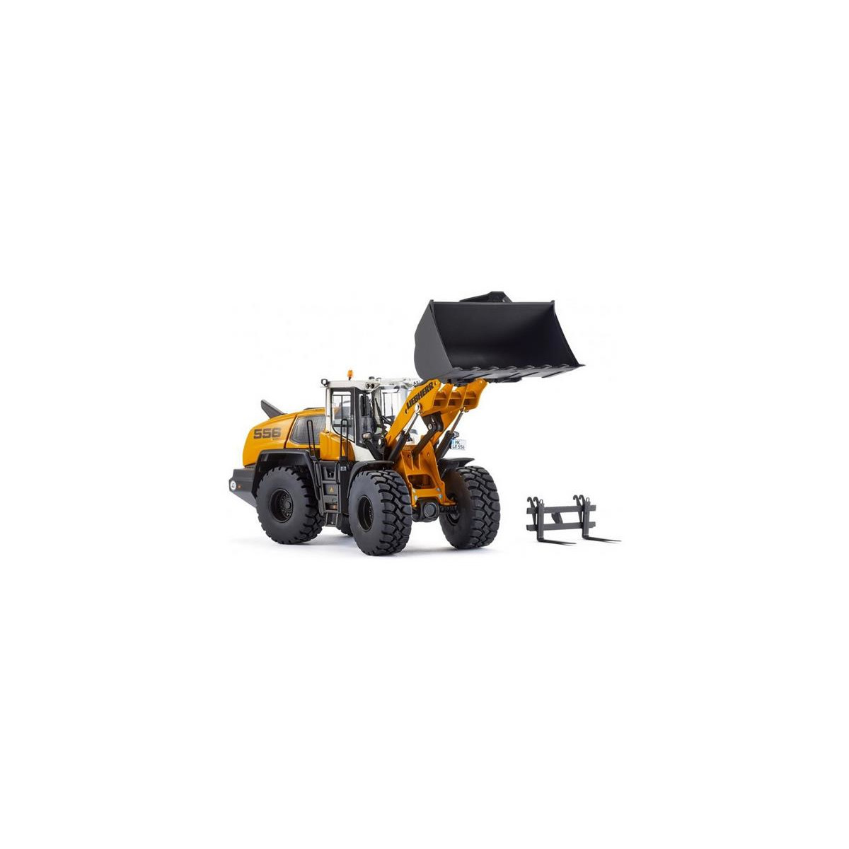 Wiking Liebherr L556 1:32 WIK-7840