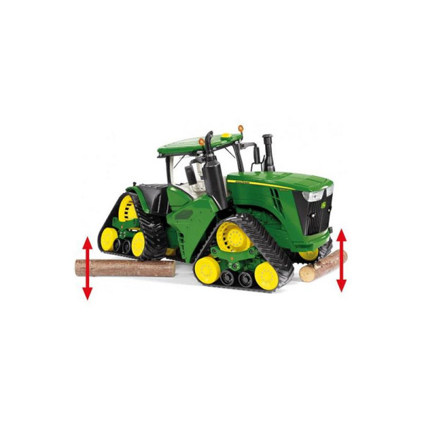 Wiking John Deere 9620RX 1:32 - Speedshop24 Ihr Modellbau Shop in Sol,  130,04 €