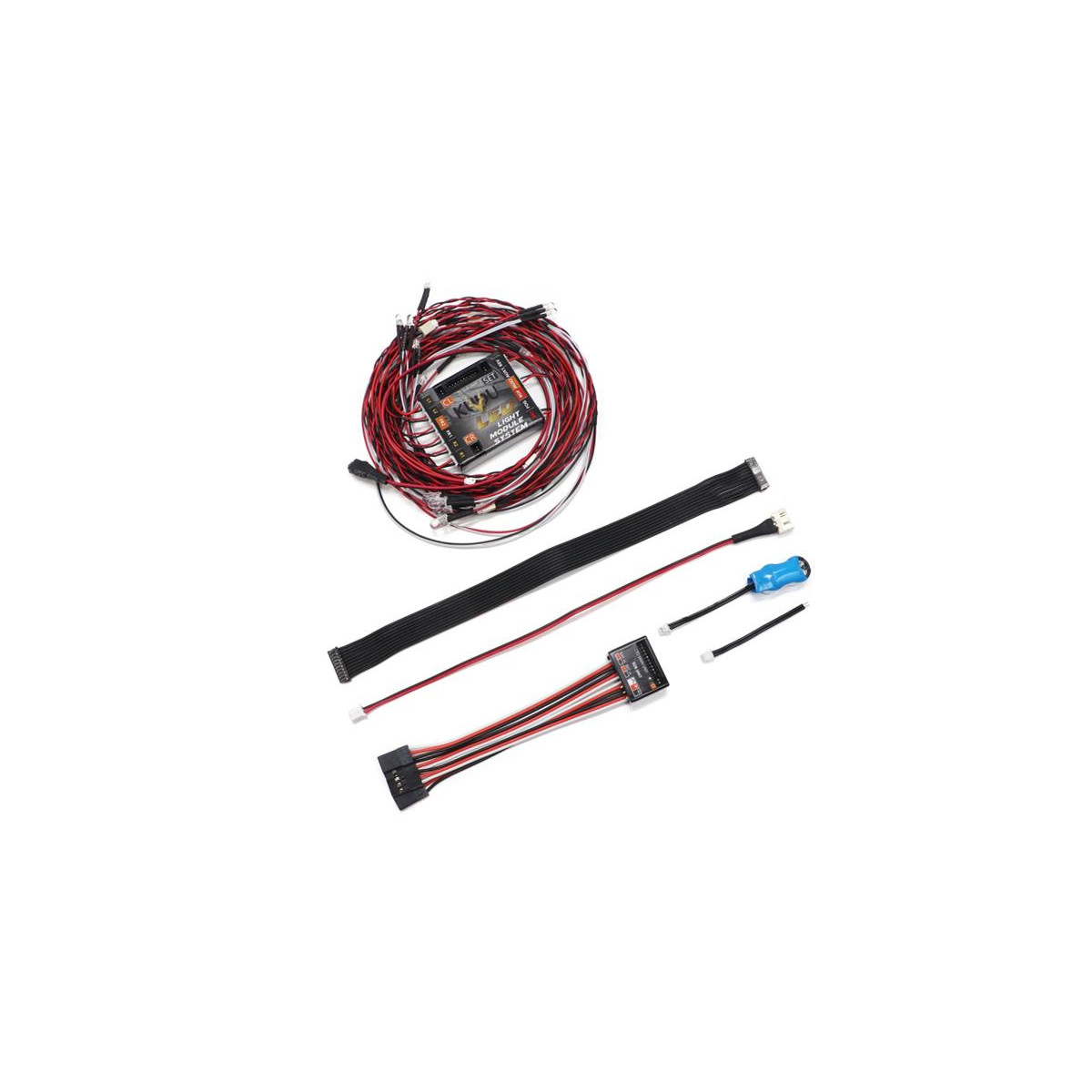 Boom Racing KUDU™ LED Light Module System for BRX02...