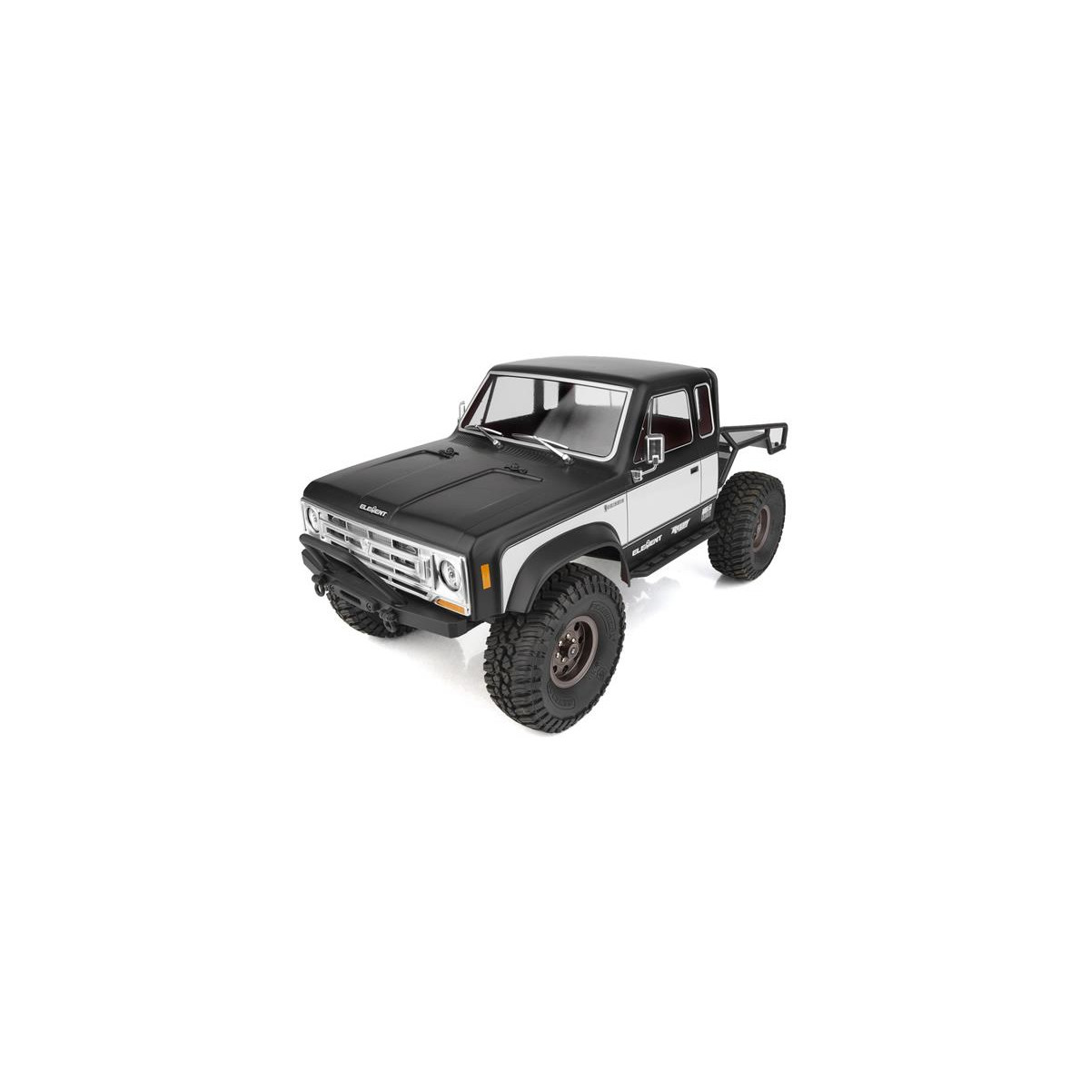 Element RC Enduro Trail Truck, Sendero HD RTR, Black AE40123