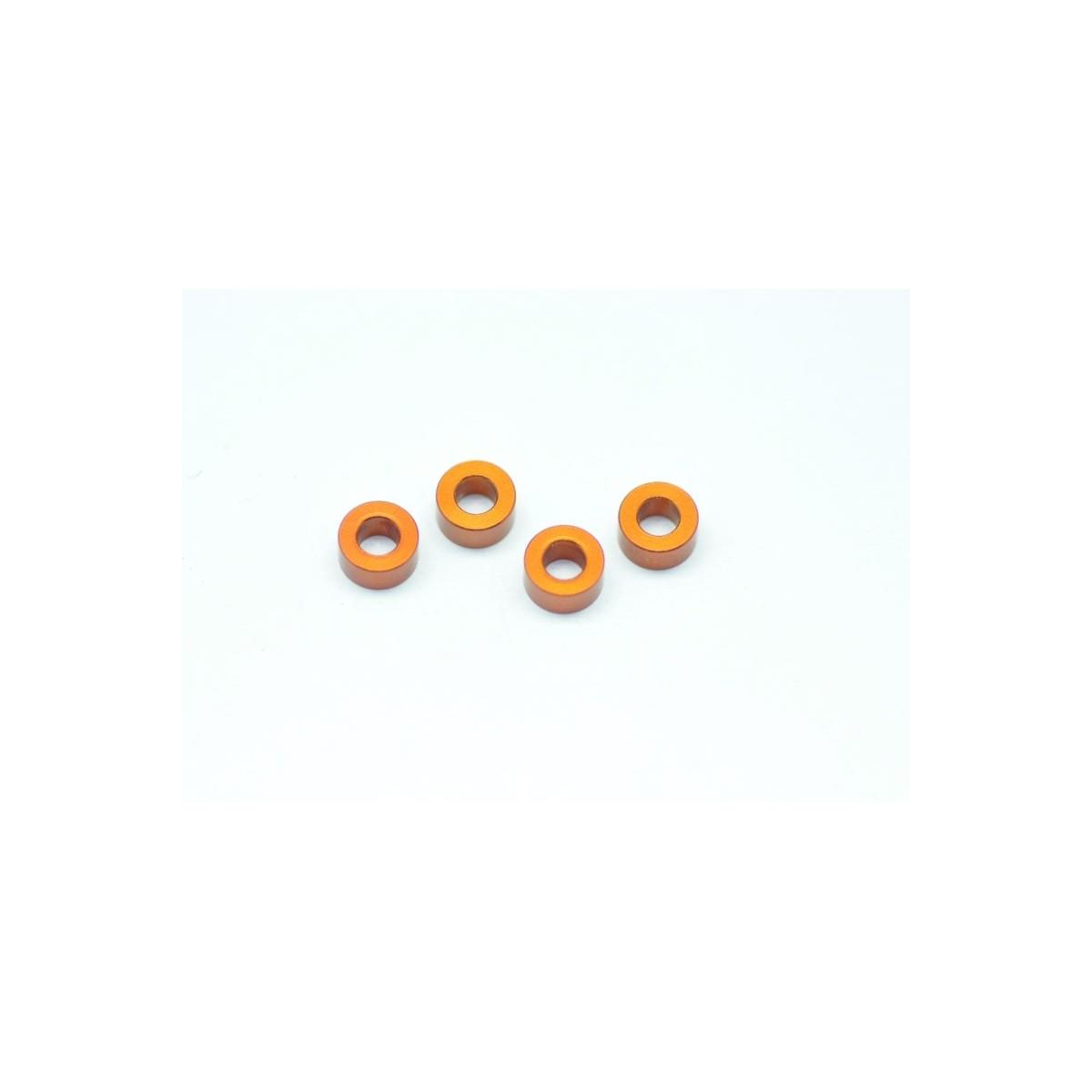 Serpent Shim 3x6x3 orange (4) SER804232