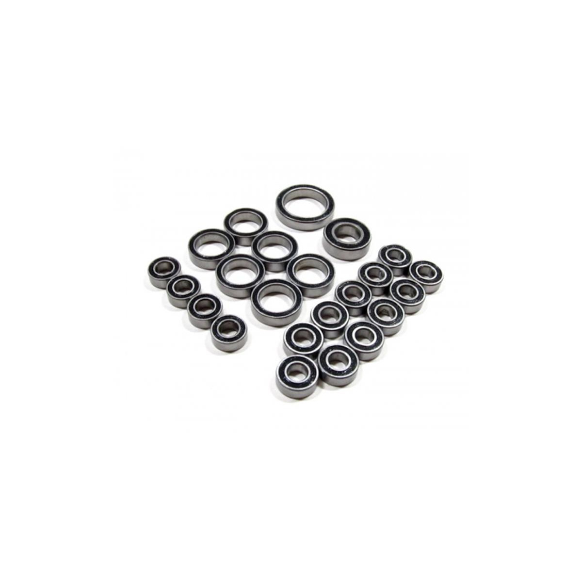 Boom Racing High Performance Full Ball Bearings Set...