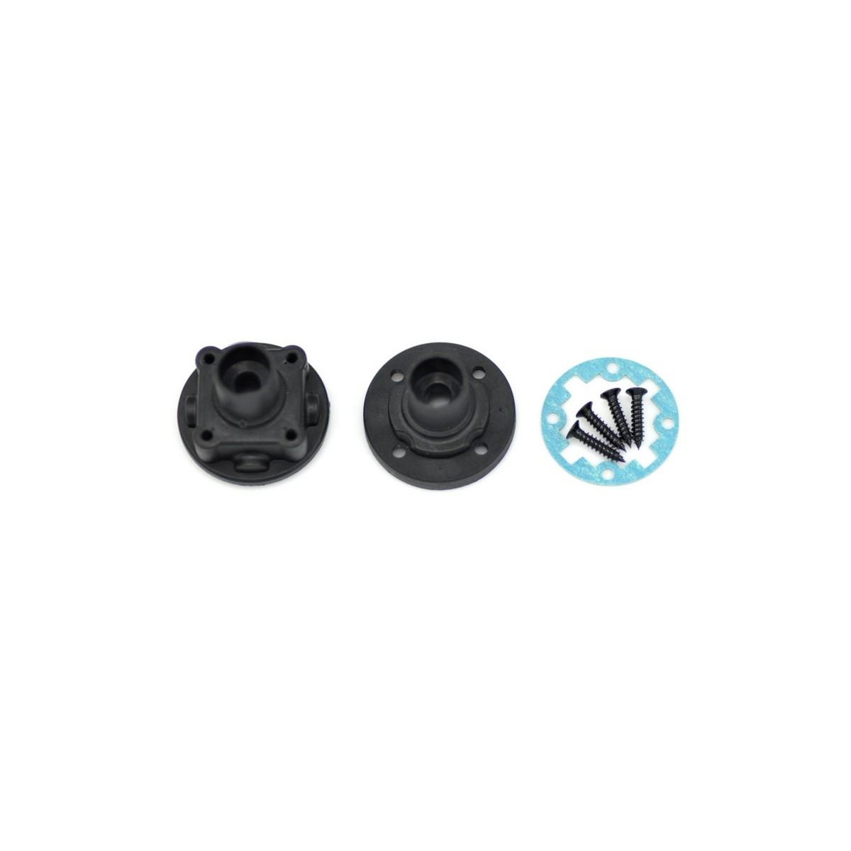 Serpent | Geardiff uni 1/10 GP housing SER804258