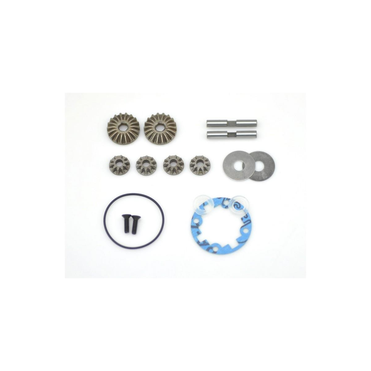 Serpent Geardiff uni 1/10 GP revision set SER804259