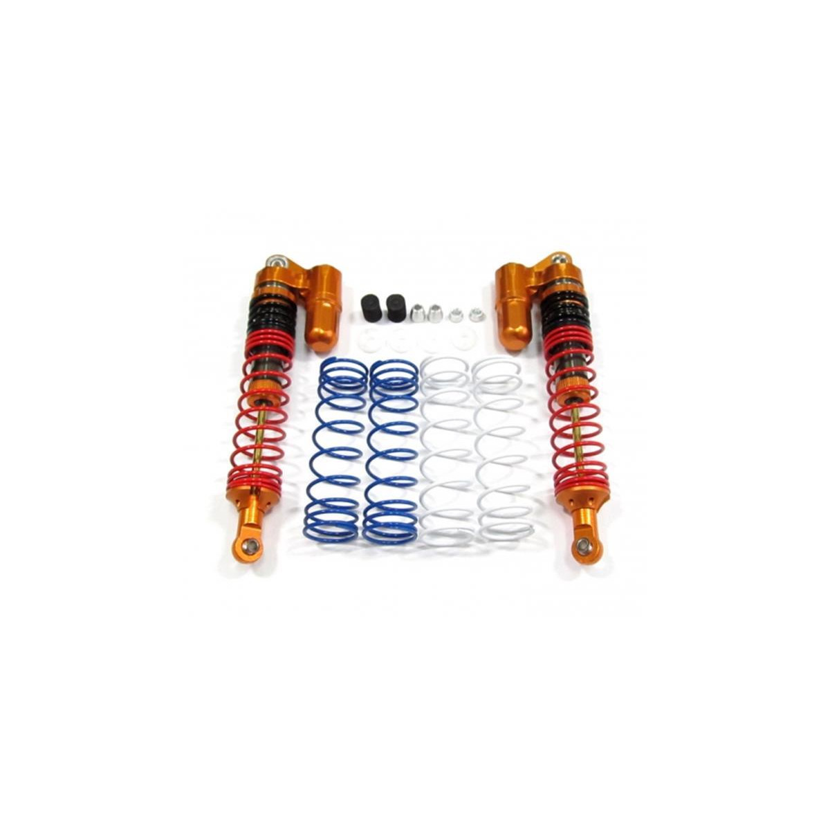 Boom Racing Boomerang Type PB Race Ready Aluminum Double...