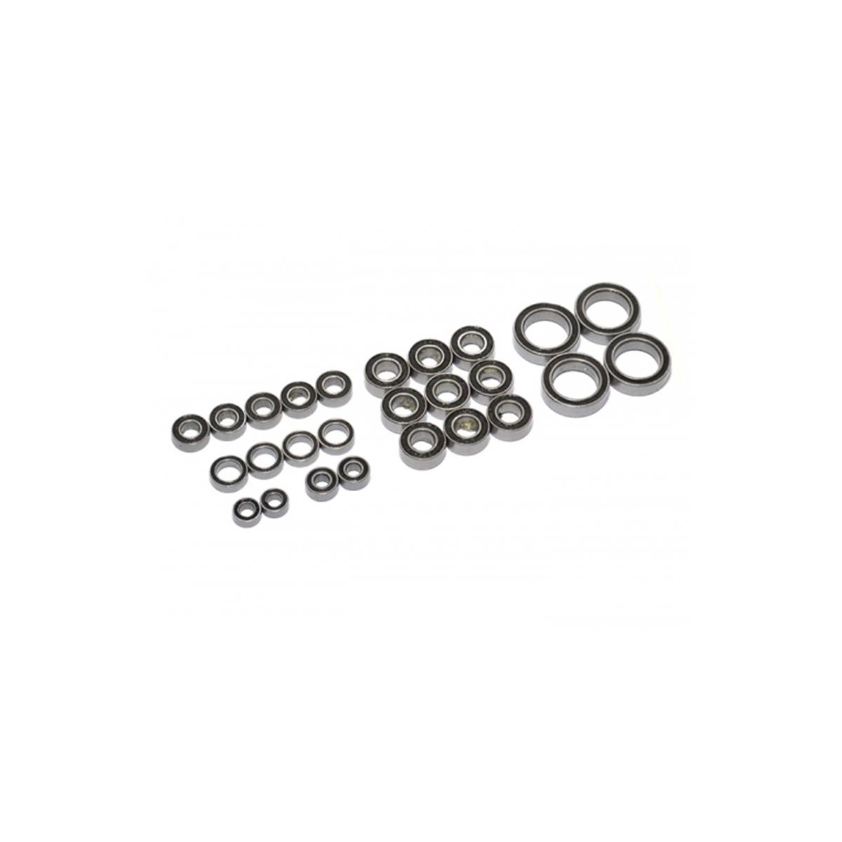 Boom Racing High Performance Full Ball Bearings Set...