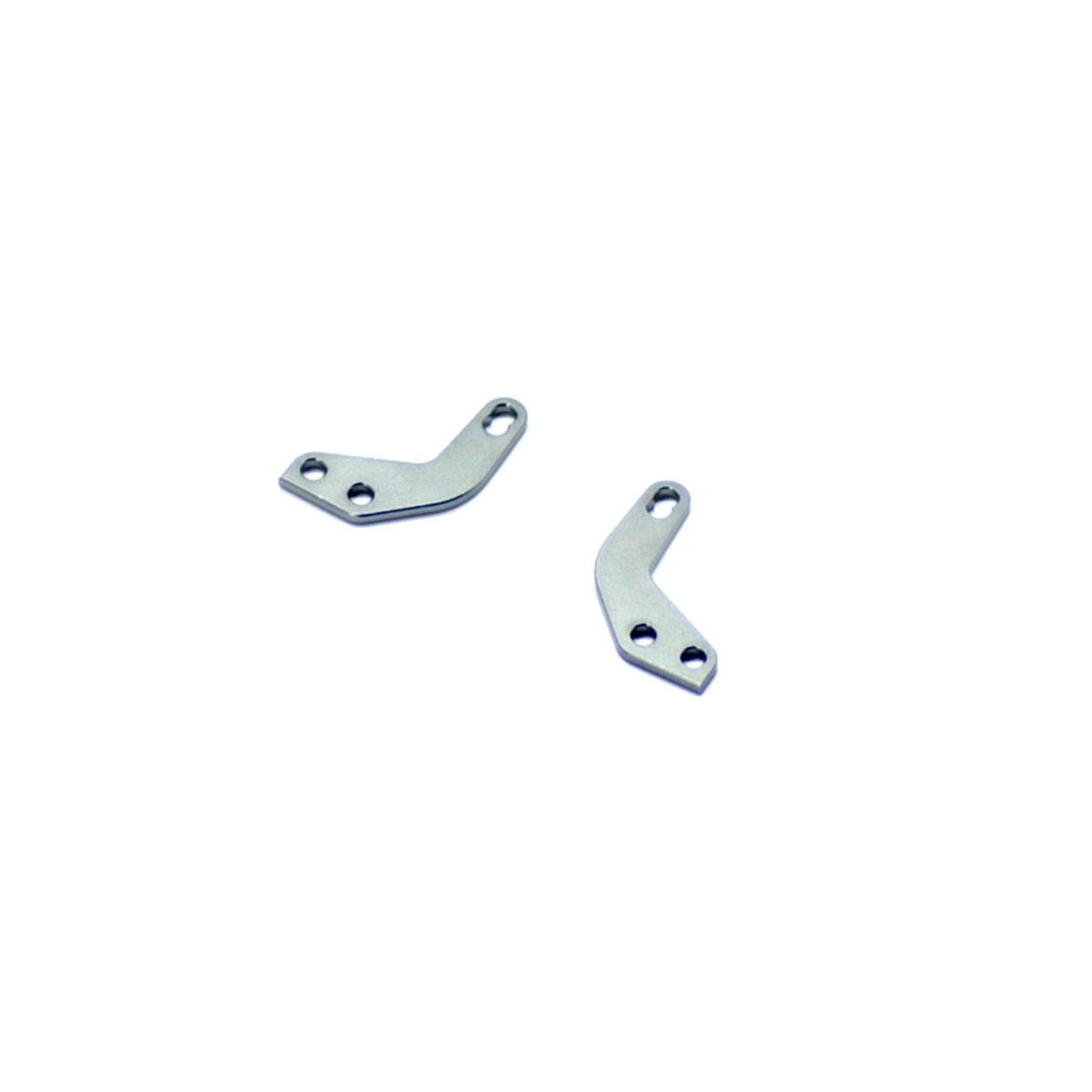 Serpent | Steeringblock lever alu 748 (2) SER804338