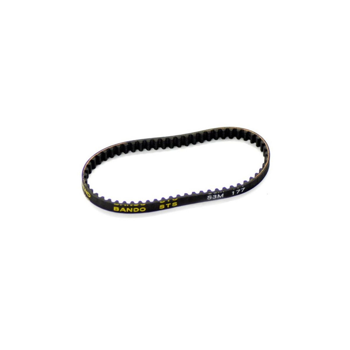 Serpent | Belt rear 50S3M177 low friction SER804348