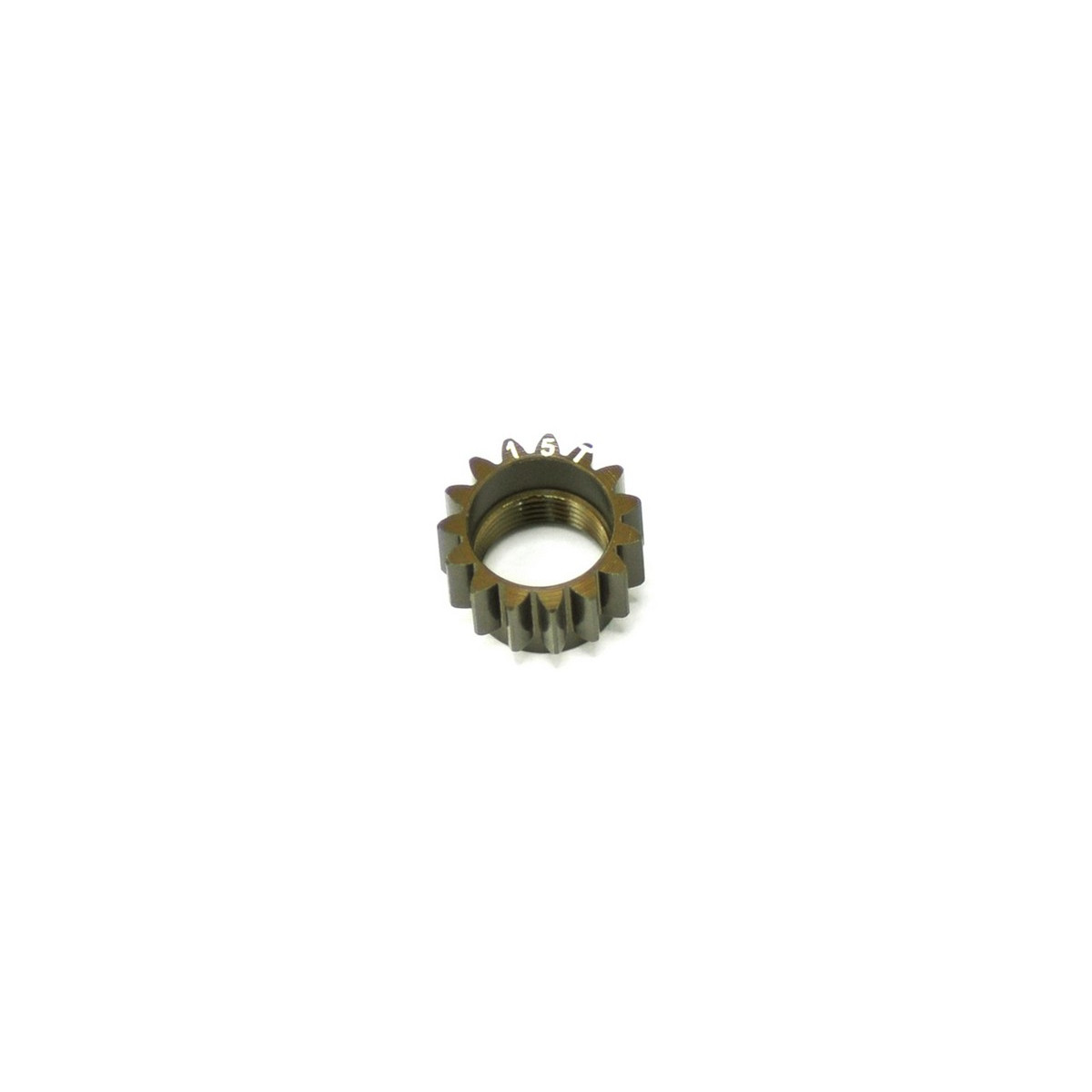 Serpent | Centax-3 gear-pinion alu 15t wc V2 SER804381