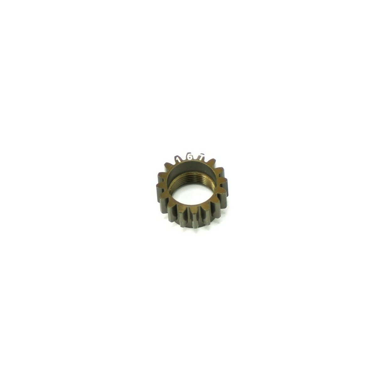 Centax-3 gear-pinion alu 16t wc V2