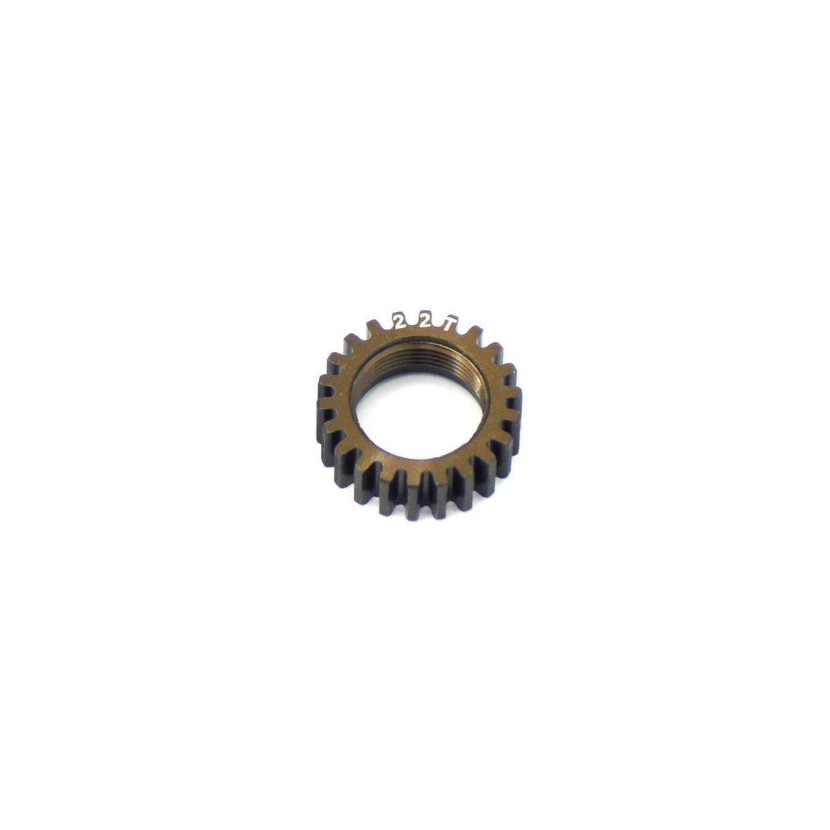 Centax-3 gear-pinion alu 22t wc V2