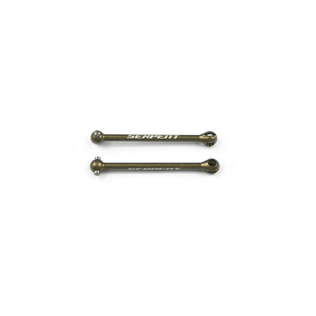 Serpent | Driveshaft CVD alu (2) SER804404