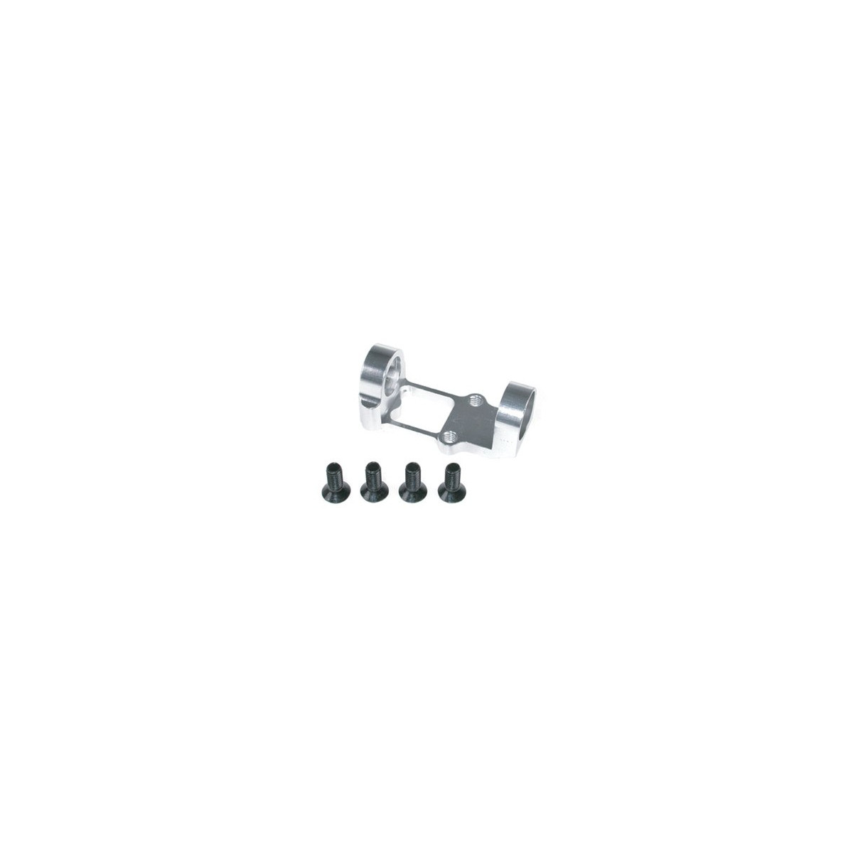 Serpent | Middle bearing block 4wd aluminium SER808251