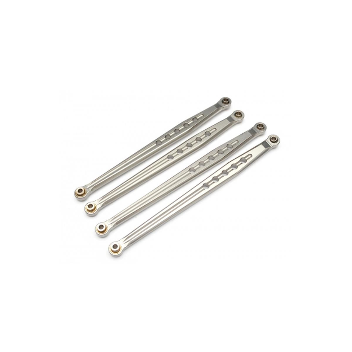 Boom Racing Aluminum Rear Chassis Links Parts  - 4 Pcs...