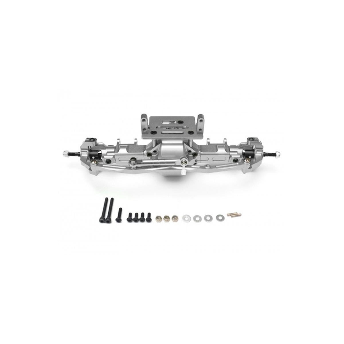 Boom Racing Complete Assembled Aluminum Front Axle - 1...