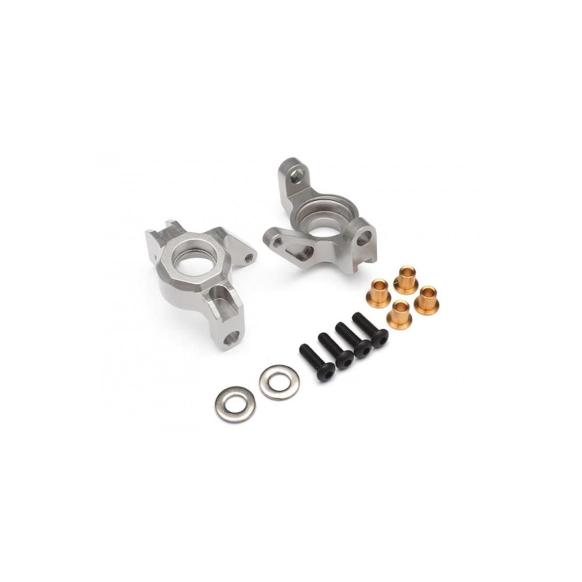 Boom Racing Aluminum HD Steering knuckle / Block (2)...