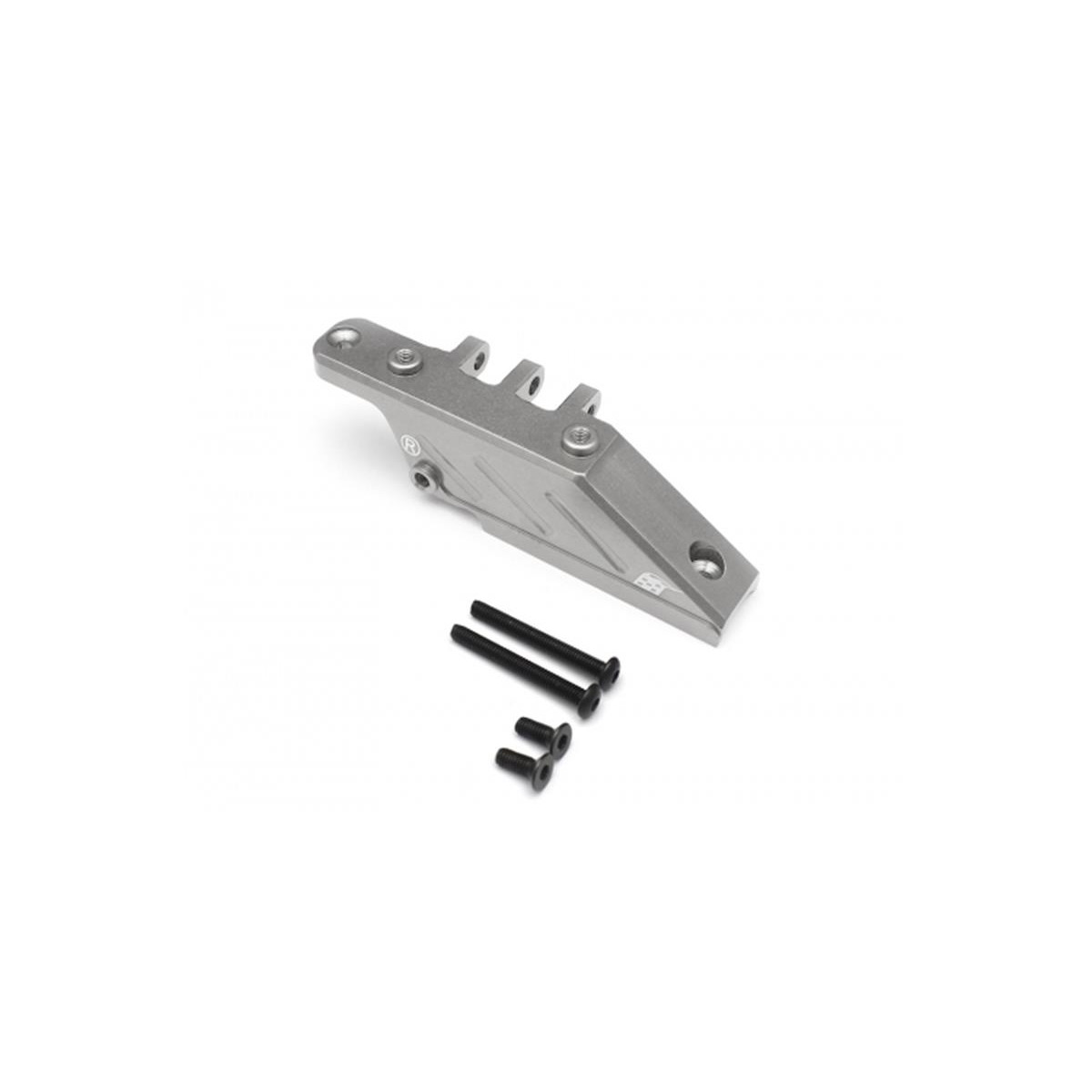 Boom Racing Aluminum Rear Offset Axle Link Mount Silver...