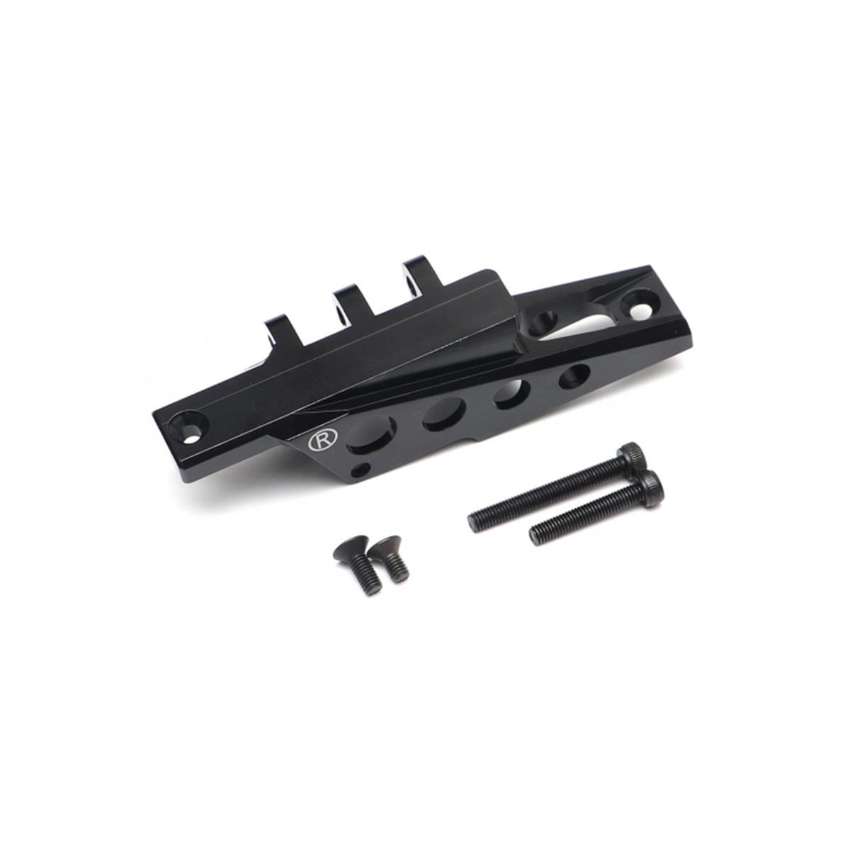 Boom Racing Aluminum Rear Offset Axle Link Mount Black...