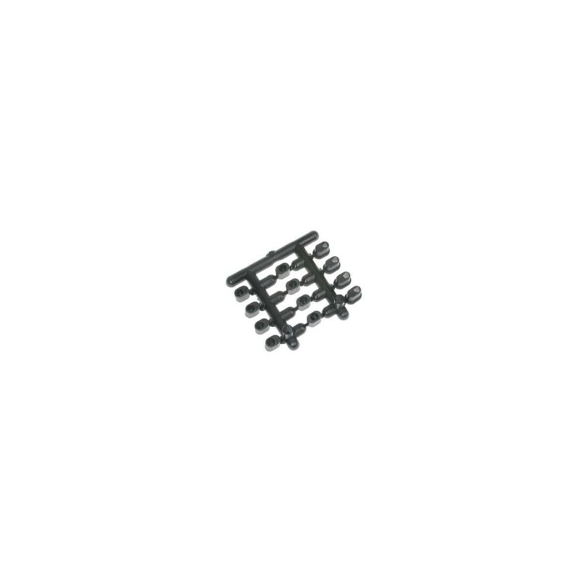 Serpent Pivot insert nylon (4+4+4) SER903121