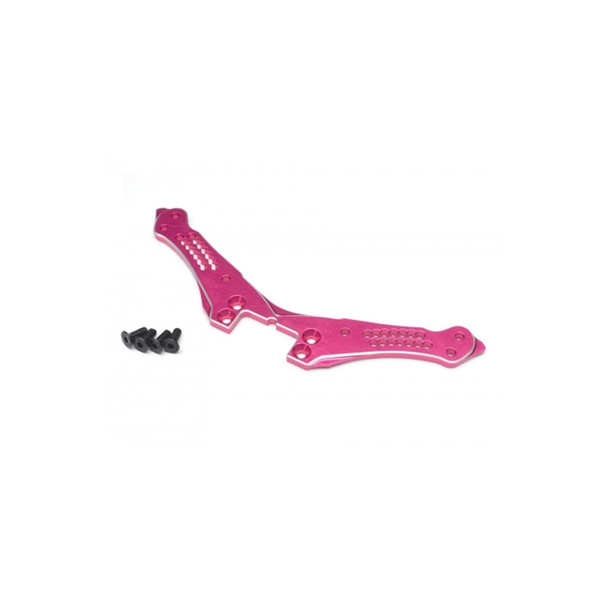 Boom Racing Aluminum Rear Shock Tower for Sakura D4 Rear...