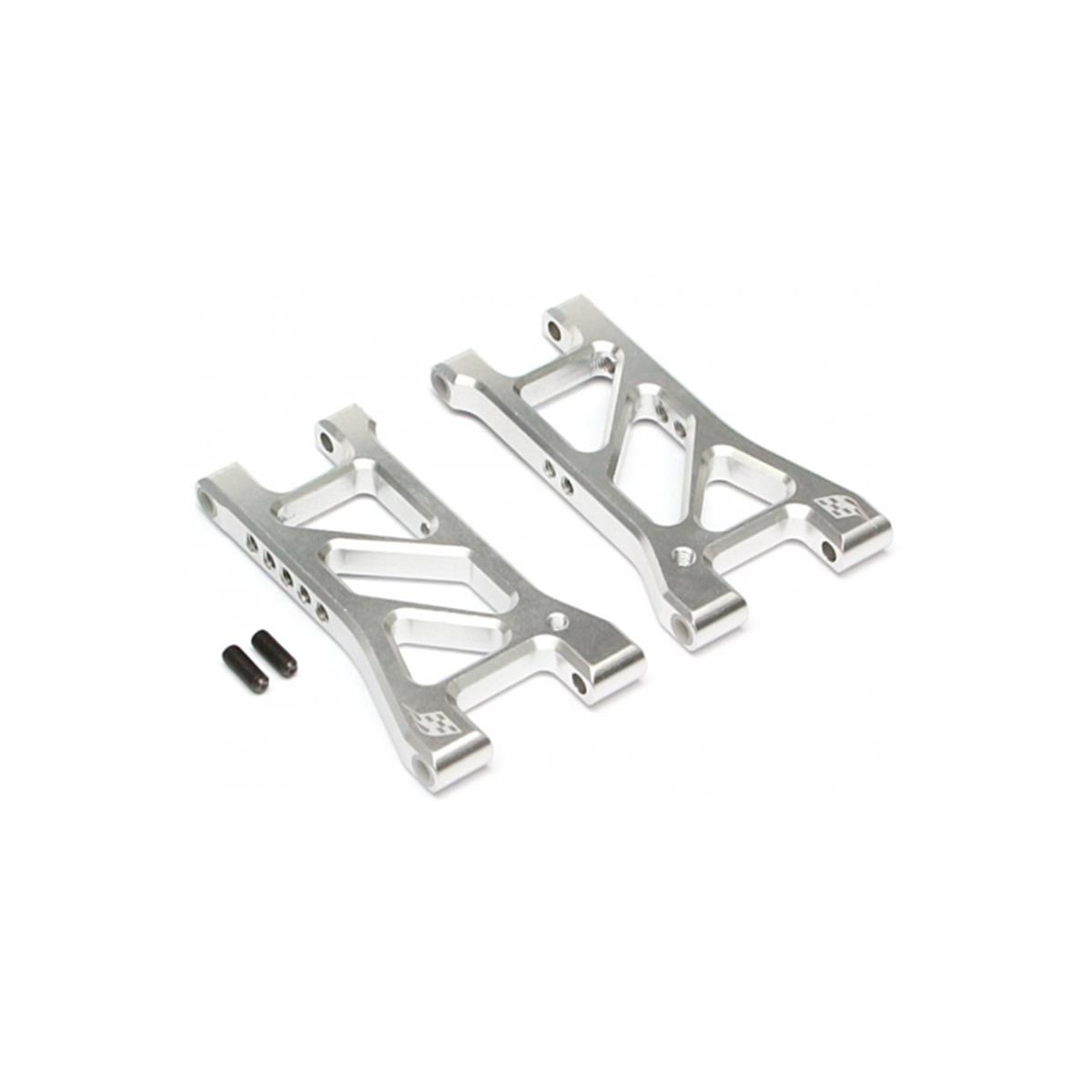 Boom Racing Aluminum Rear Lower Suspension for Sakura D4...