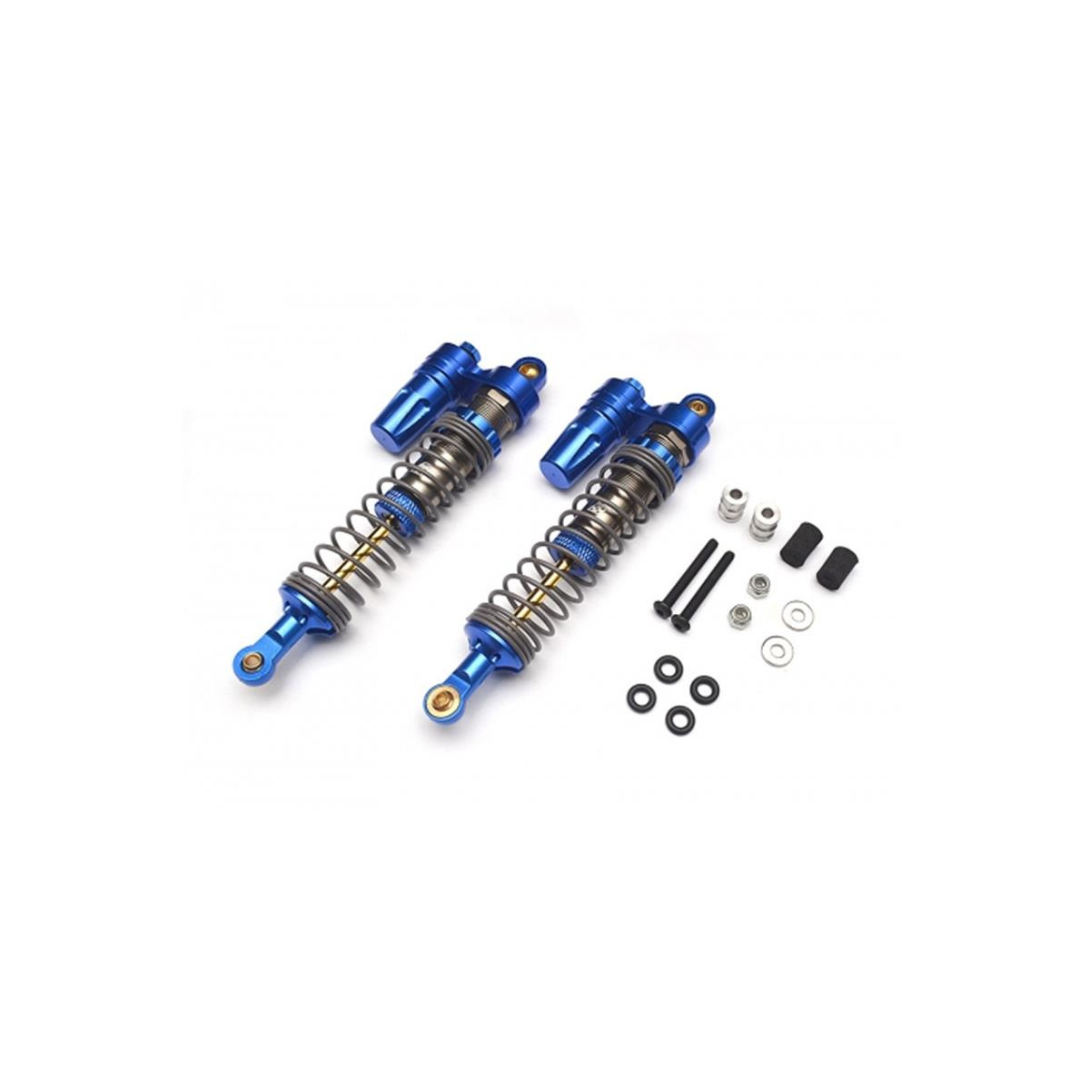 Boom Racing Boomerang Type E Aluminum Piggyback Shocks...