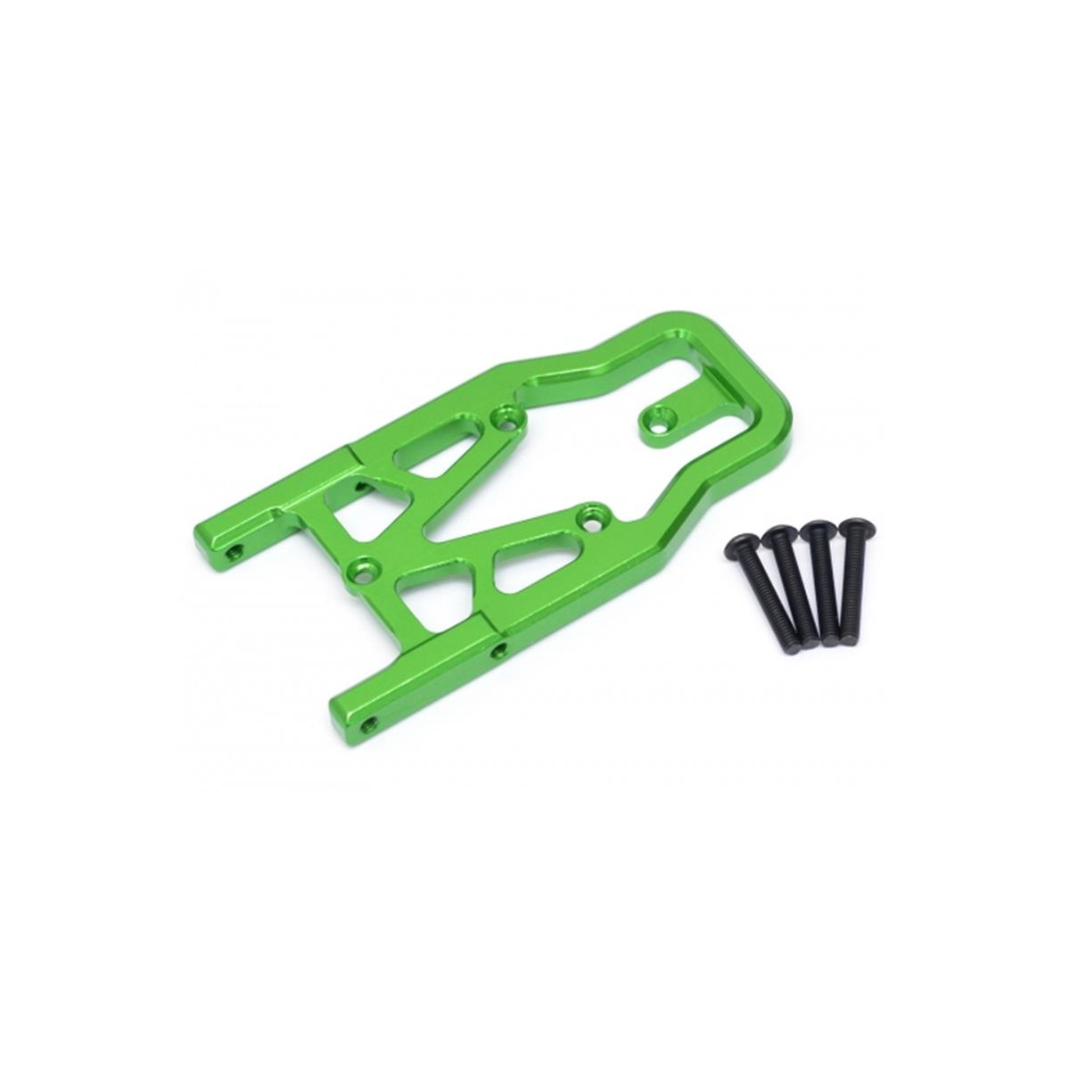 Boom Racing Aluminum Radio Case & ESC Holder Green...